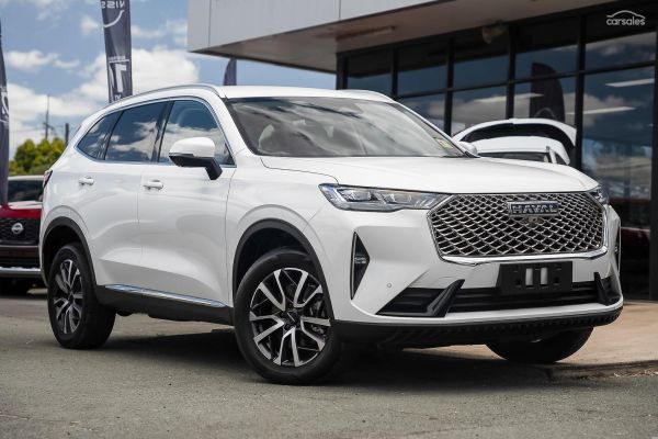 2024 GWM Haval H6 Lux Auto image