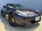 Image for 2010 Nissan 370Z Z34 Purple 7 Speed Automatic Coupe