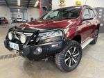 Image for 2017 Mitsubishi Pajero Sport MY17 Exceed (4x4) 7 Seat Red 8 Speed Automatic Wagon