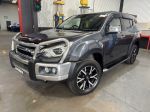 Image for 2019 Isuzu MU-X UC MY19 LS-U (4x4) Grey 6 Speed Auto Sequential Wagon
