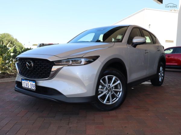 2024 Mazda CX-5 G25 Maxx Sport KF Series Auto FWD image