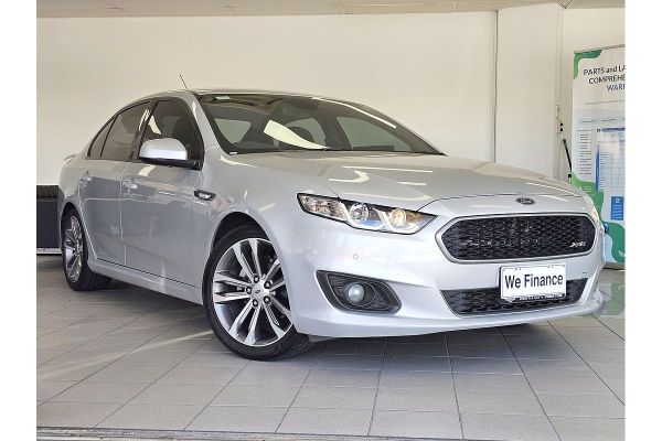 2015 Ford Falcon XR6 FG X image