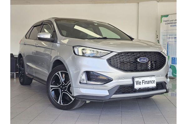 2019 Ford Endura ST-Line CA image