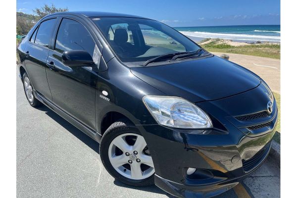 2007 Toyota Yaris YRX NCP93R image