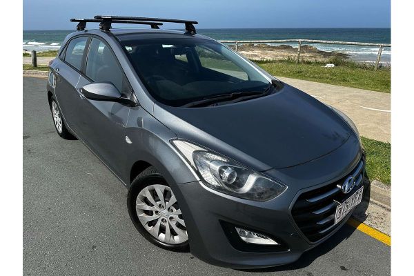 2015 Hyundai i30 Active GD3 Series II image