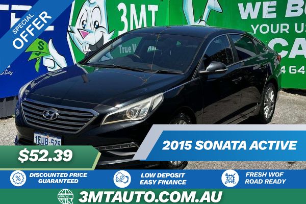 2015 Hyundai Sonata Active LF image