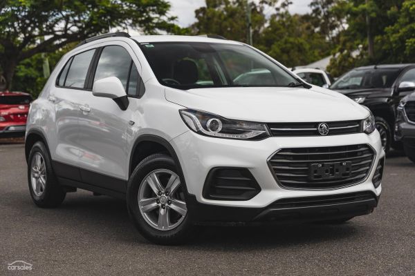 2017 Holden Trax LS TJ Auto MY18 image