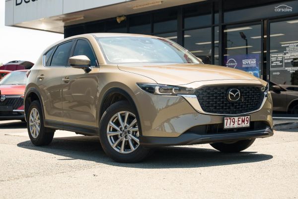 2022 Mazda CX-5 Maxx KF Series Auto FWD image