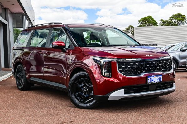 2024 Kia Carnival S Auto MY25 image