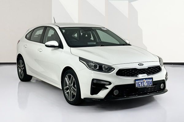2020 Kia CERATO SPORT NAV BD MY20 image