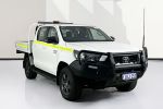 Image for 2025 Toyota HILUX SR 48V (4x4) GUN126R RC 4X4