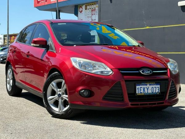 ** 2013 Ford Focus LW Trend ** Hatchback 5 Doors ** Automatic 6sp ** 2.0L Petrol ** Good Service History ** Bluetooth ** Sport Driving mode ** image