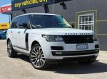 Image for ** 2016 Land Rover Range Rover Sport Autobiography Dynamic ** Automatic 8sp ** 4x4 ** 5.0SC V8 ** Full Service History ** Massage Seats ** 2 Keys **