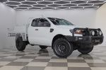 Image for 2019 Ford Ranger CAB CHASSIS XL HI-RIDER EXTENDED PX MKIII MY20.25