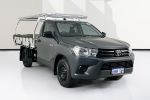 Image for 2023 Toyota HILUX WORKMATE (4x2) TGN121R 4x2