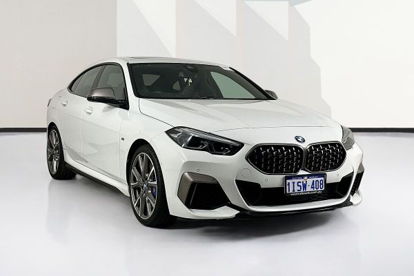 2020 BMW 2 M235i xDRIVE GRAN COUPE F44 image