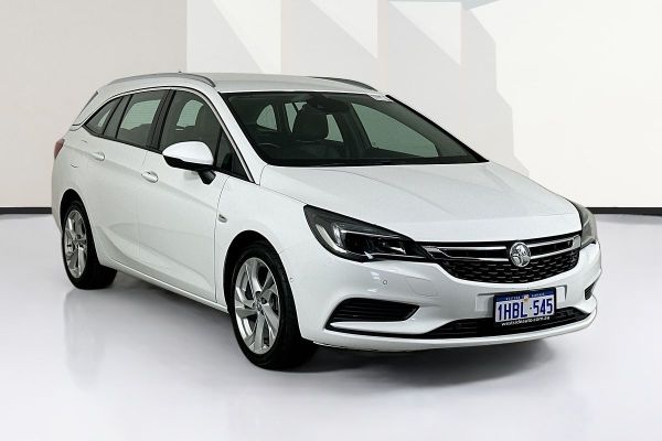 2019 Holden Astra LT BK MY19 image