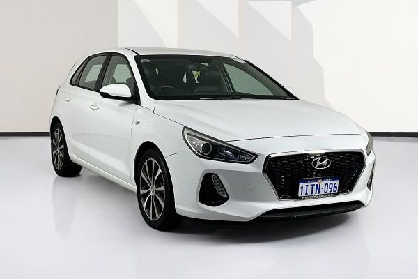 2018 Hyundai i30 TROPHY LIMITED EDITION PD2 image