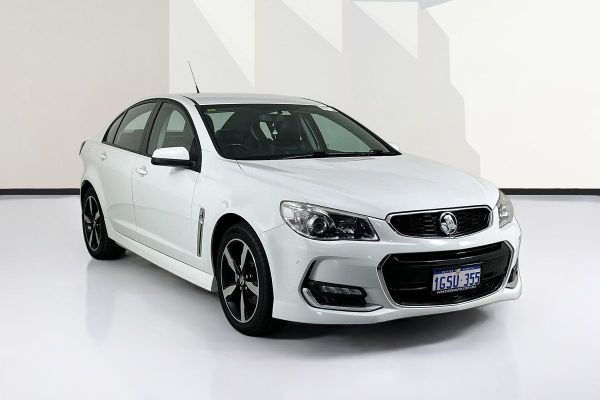 2017 Holden COMMODORE SV6 VF II MY17 image