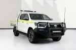 Image for 2021 Toyota HILUX SR5 (4x4) GUN126R FACELIFT 4X4