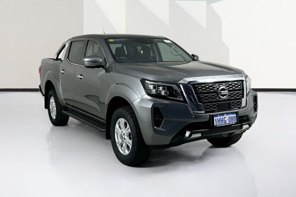 2021 Nissan NAVARA ST (4x4) D23 MY21 4X4 image
