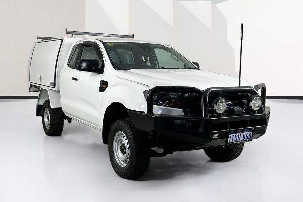 2019 Ford RANGER XL 3.2 (4x4) PX MKIII MY19.75 4X4 3.2L image