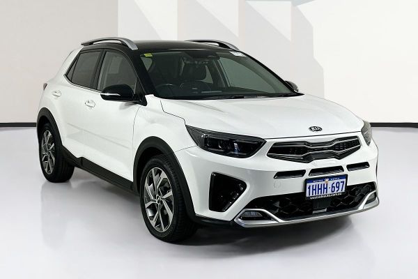2021 Kia STONIC GT-LINE (TWO-TONE) YB MY21 image