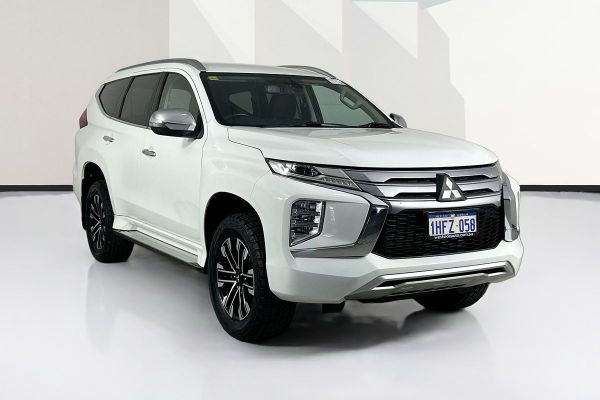 2021 Mitsubishi PAJERO SPORT GLS (4x4) 7 SEAT QF MY21 image