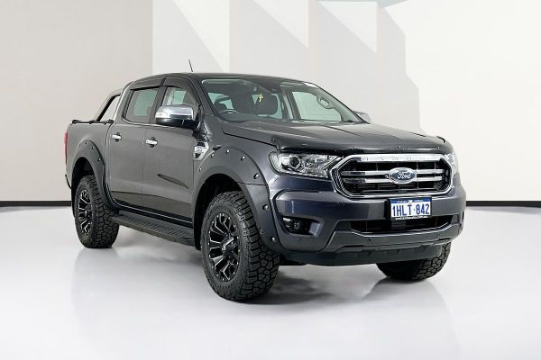 2019 Ford RANGER XLT 3.2 (4x4) PX MKIII MY19 4X4 3.2L image