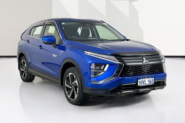 2023 Mitsubishi ECLIPSE CROSS ES PHEV (AWD) YB MY23 image