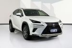Image for 2020 Lexus NX300h LUXURY HYBRID (FWD) AYZ10R