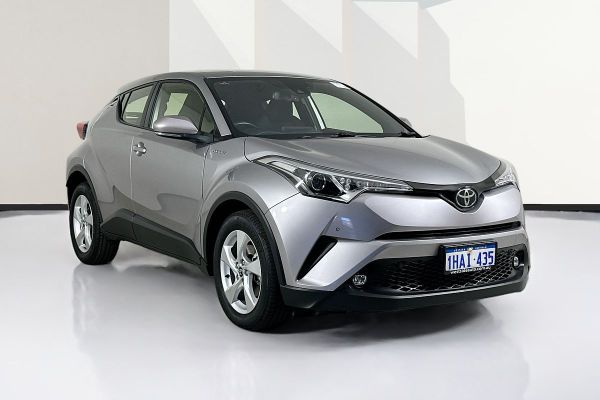 2019 Toyota C-HR (2WD) NGX10R UPDATE image