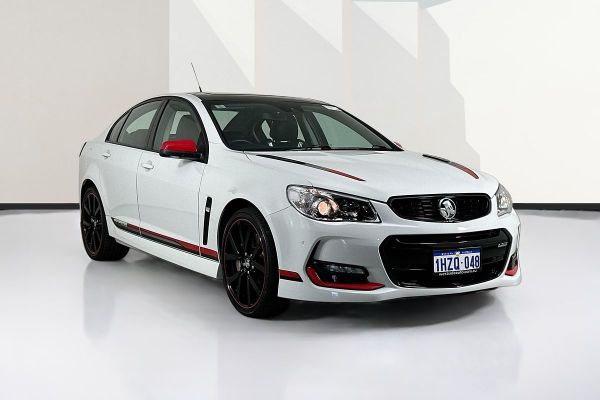 2017 Holden COMMODORE SS-V REDLINE MOTORSPORT EDT VF II MY17 image