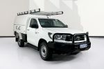 Image for 2017 Toyota HILUX SR (4x4) GUN126R 4X4