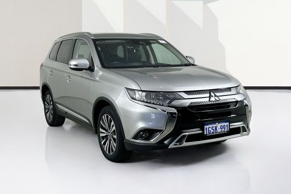 2018 Mitsubishi OUTLANDER LS 7 SEAT (2WD) ZL MY19 image