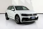 Image for 2018 Volkswagen TIGUAN 162 TSI HIGHLINE 5NA MY19