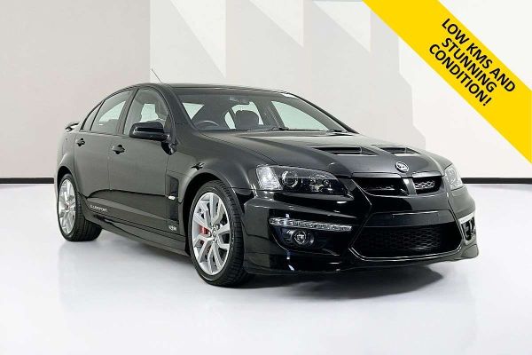 2012 HSV CLUBSPORT R8 E3 MY12 image