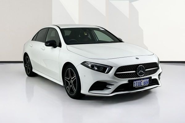 2019 Mercedes-Benz A200  177 MY19 image