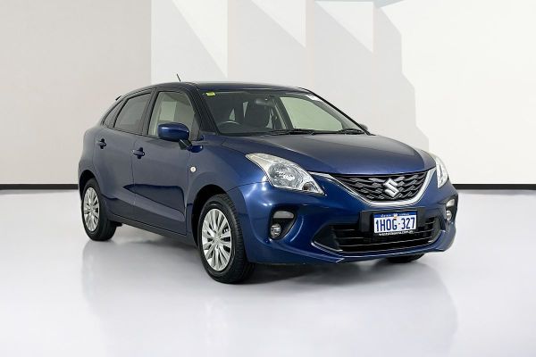 2022 Suzuki BALENO GL SERIES II image