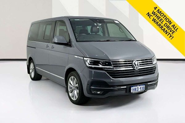 2021 Volkswagen MULTIVAN TDI450 SWB HIGHLINE 4MOTION T6.1 MY21 SWB image