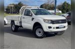 Image for 2012 FORD RANGER C/CHAS PX XL 2.2 (4x4)
