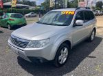 Image for 2009 SUBARU FORESTER 4D WAGON MY10 XS