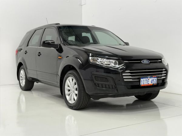 2014 FORD TERRITORY 4D WAGON SZ MK2 TX (RWD) image
