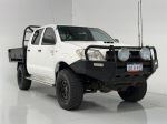 Image for 2010 TOYOTA HILUX DUAL C/CHAS KUN26R 09 UPGRADE SR (4x4)