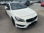 Image for 2015 Mercedes-Benz CLA-Class Coupe C117 806MY CLA45 AMG