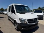 Image for 2017 Mercedes-Benz Sprinter Van NCV3 310CDI