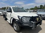 Image for 2018 Toyota Hilux Cab Chassis GUN125R Workmate