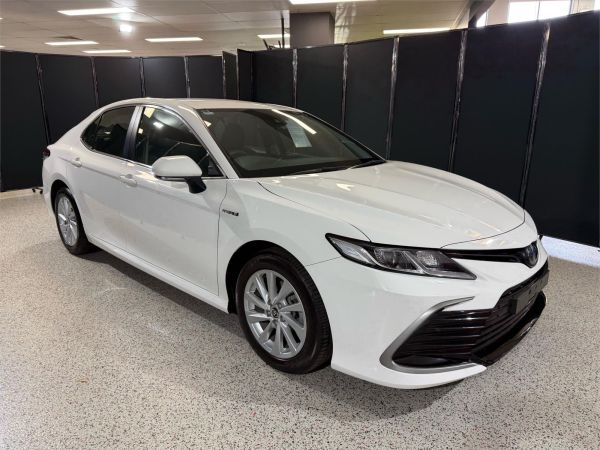 2022 TOYOTA CAMRY 4D SEDAN AXHV70R ASCENT HYBRID image