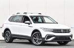 Image for 2022 Volkswagen Tiguan Wagon 5N MY22 110TSI Life Allspace