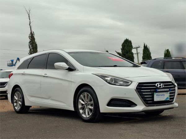2017 Hyundai i40 Wagon VF4 Series II Active image